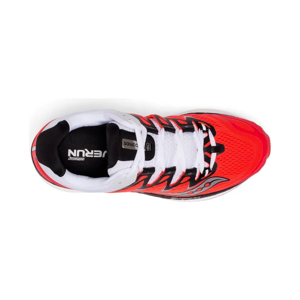 Saucony TRIUMPH ISO 4 “Vizi Red” (S10413-2)