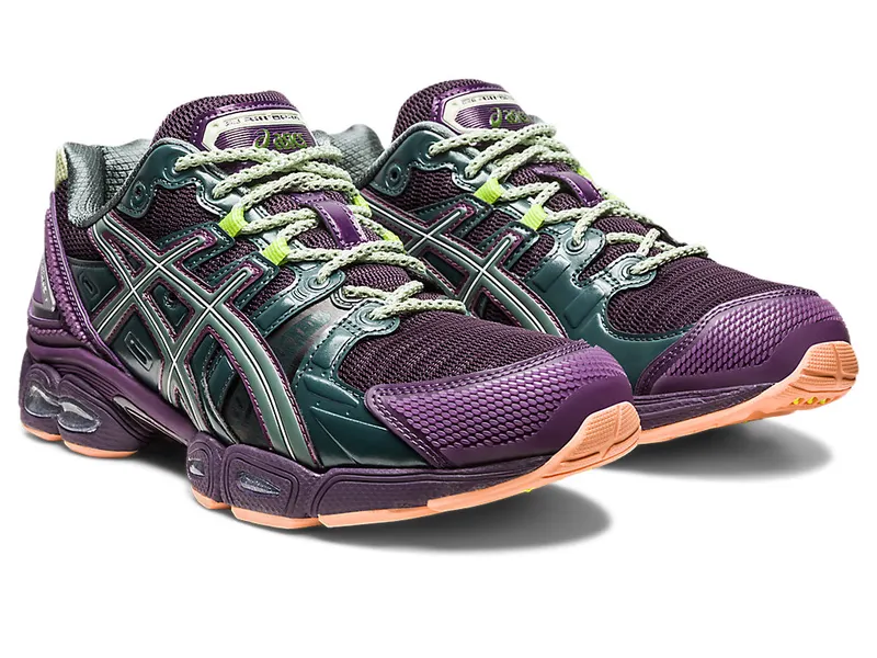 Asics Gel-nimbus 9 Nightshade/Laurel Wreath (1201A849.020)