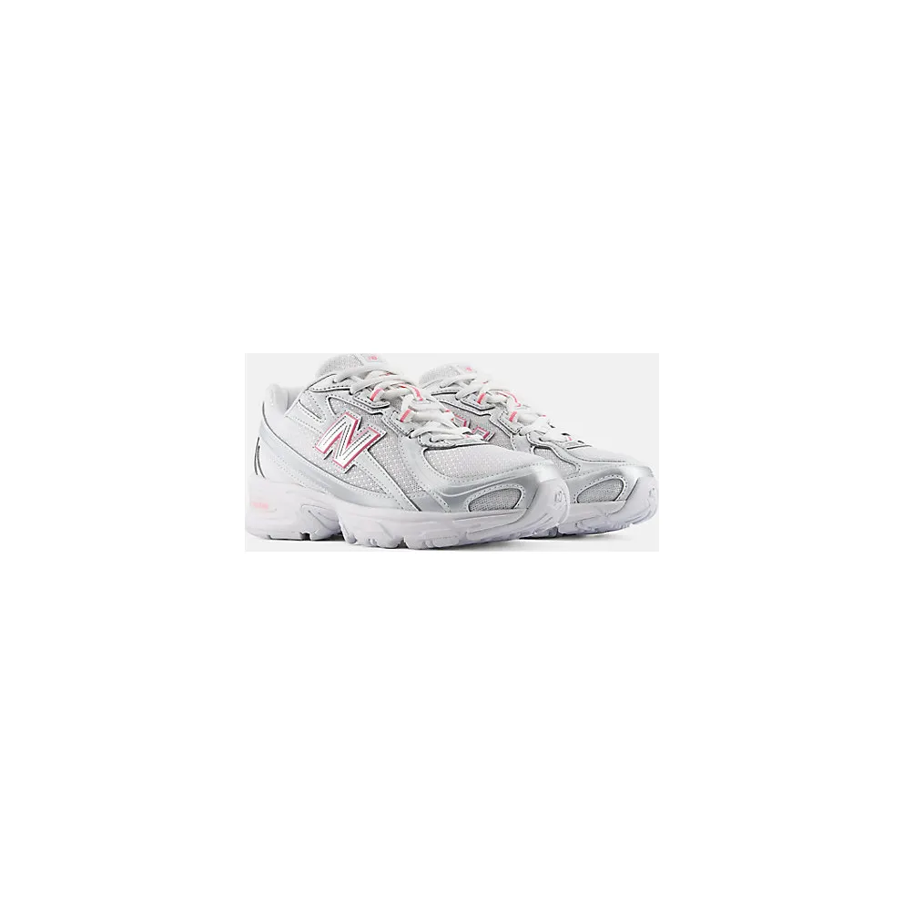 New Balance 740 Lace GS “Silver Metallic Signal Pink” (G7408M0)