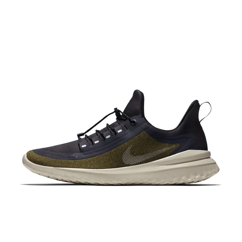 Nike Renew Rival Shield Water-Repellent Sequoia Sequoia/Olive Flak-Black-Metallic Silver (AR0022-300)