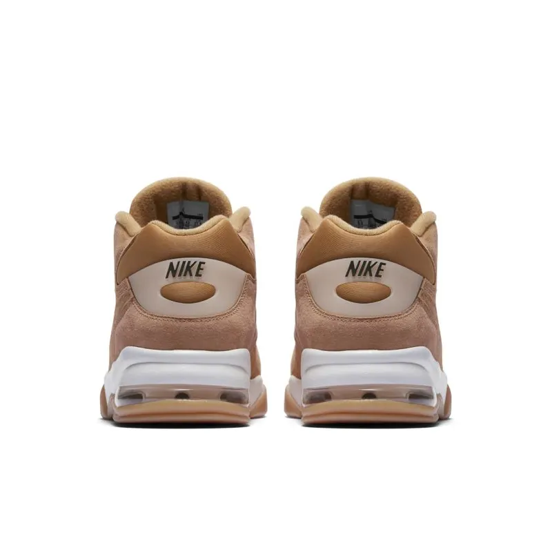 Nike Air Force Max Flax (2017) Flax/Flax-Phantom-Gum Light Brown (315065-200)
