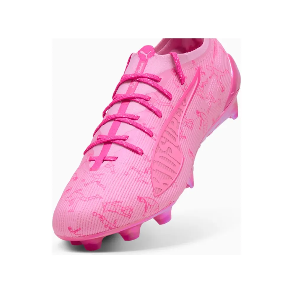 Puma Ultra 5 Ultimate FG KidSuper Pink Lilac (108414-01)