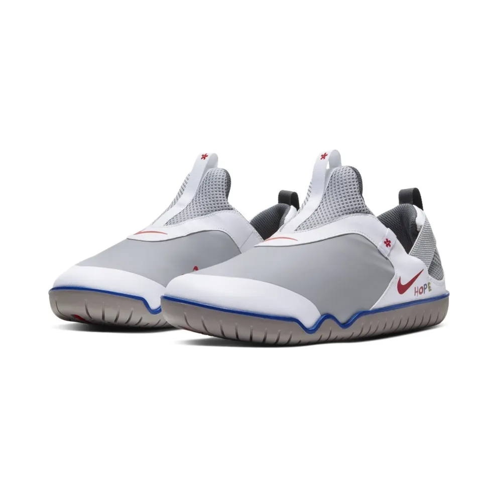 Nike Air Zoom Pulse Doernbecher Sawyer Miller Wolf Grey/Wolf Grey-University Red (CV0535-003)