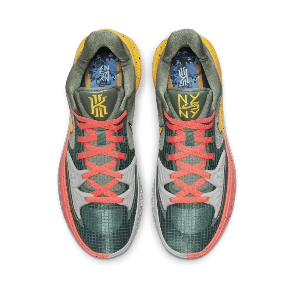 Nike Kyrie 4 Low Sunrise (CW3985-301)