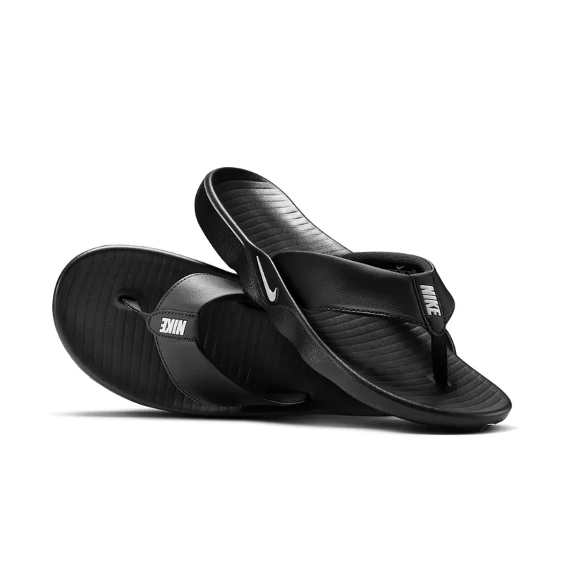 Nike Marina Flip Flop “Black White” (IH2380-001)