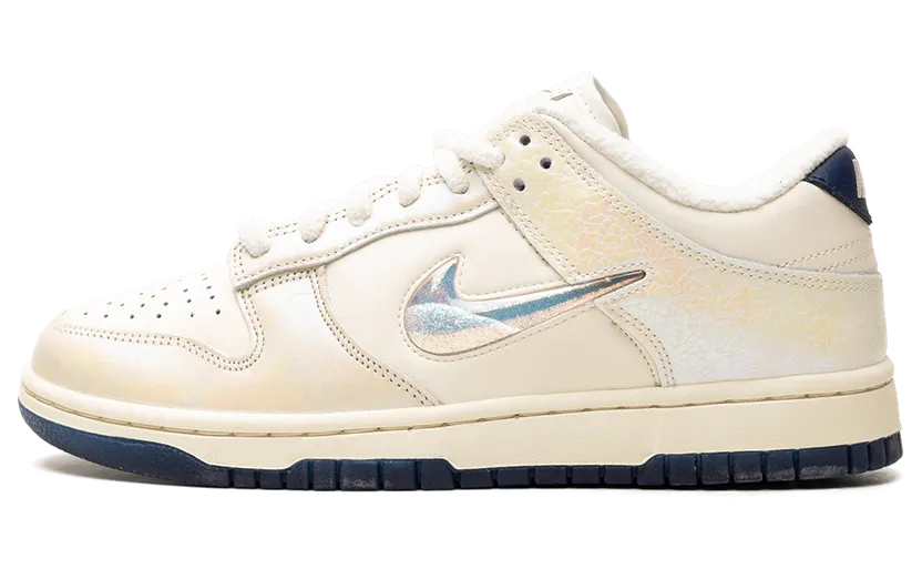 Nike Dunk Low Jewel “Soft Pearl” (IM6571-027)