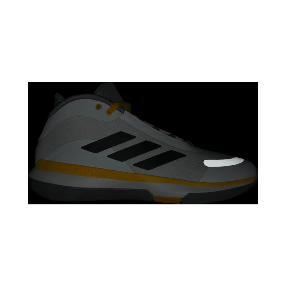 Adidas Bounce Legends Cloud White / Core Black / Off White (IE7847)