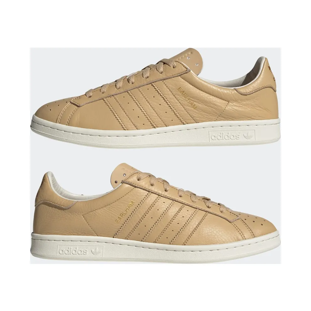 Adidas Earlham Hazy Beige / Off White / Gold Metallic (H01807)