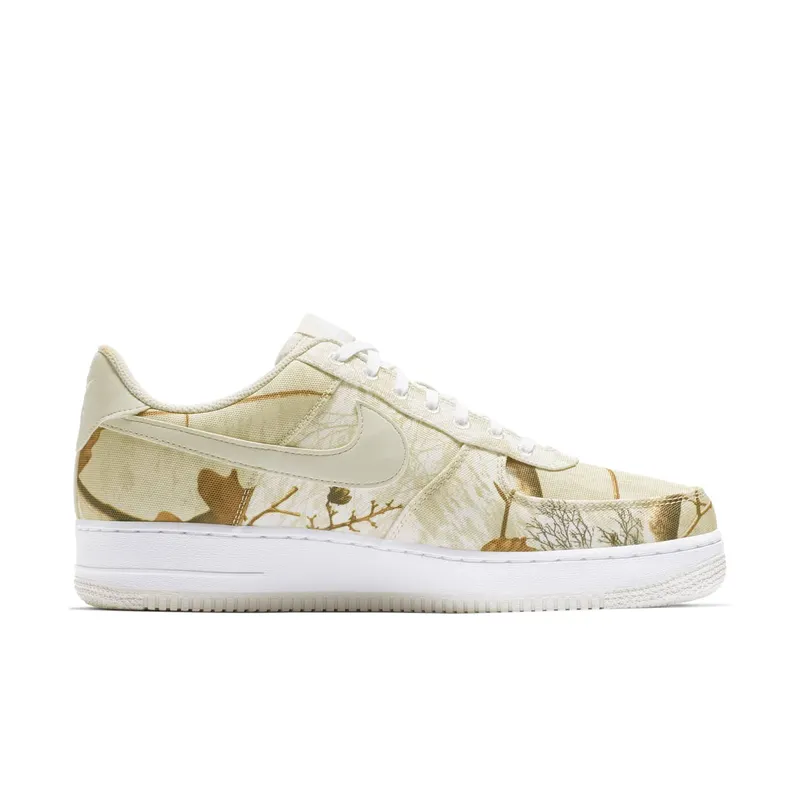 Nike Air Force 1 ’07 LV8 ‘Realtree Arctic Rush’ (AO2441-100)