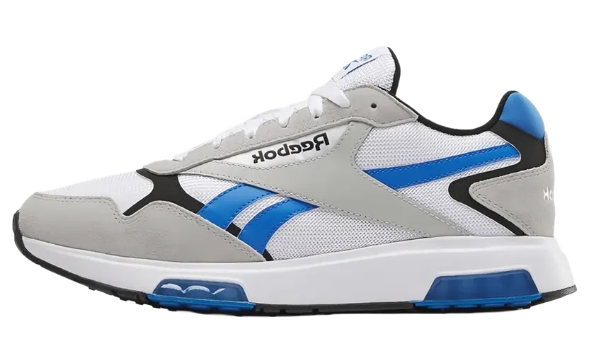 Reebok Glide DMX “White Kinetic Blue Grey” (100201-251)