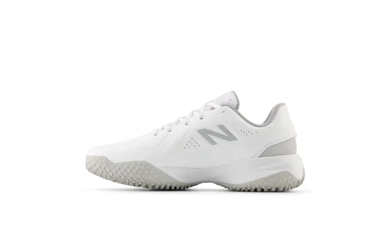 New Balance Fuse v5 Turf White Raincloud White (STFUSEW5)