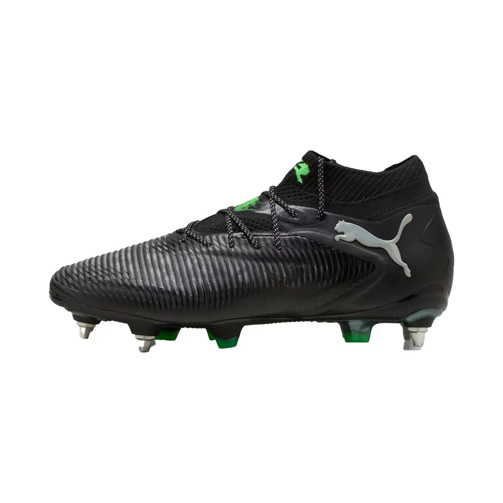 FUTURE 8 ULTIMATE MXSG “PUMA Black / Cool Light Gray / Fluo Green” (108188-02)