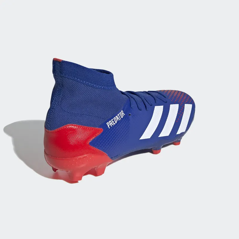 adidas Predator 20.3 Team Royal Blue Team Royal Blue/Cloud White/Active Red (EG0964)