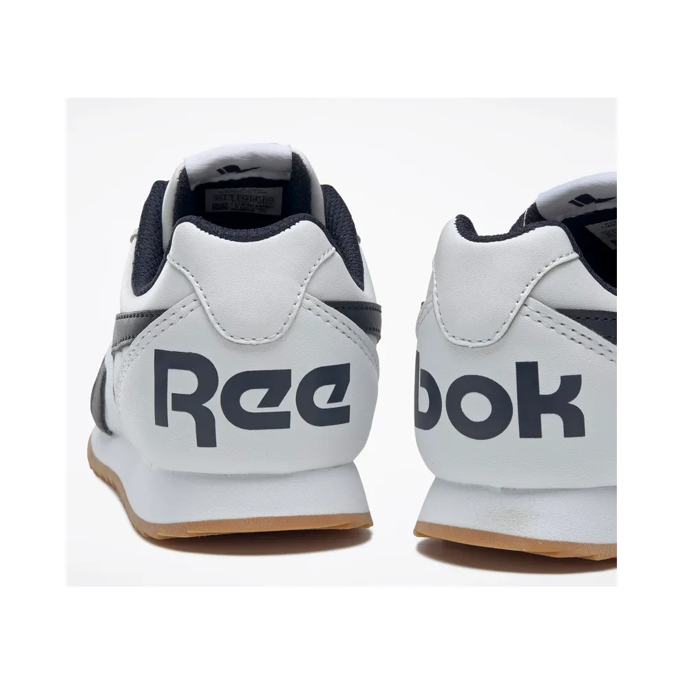 Reebok Royal Classic Jogger 2.0 Shoes White / Collegiate Navy