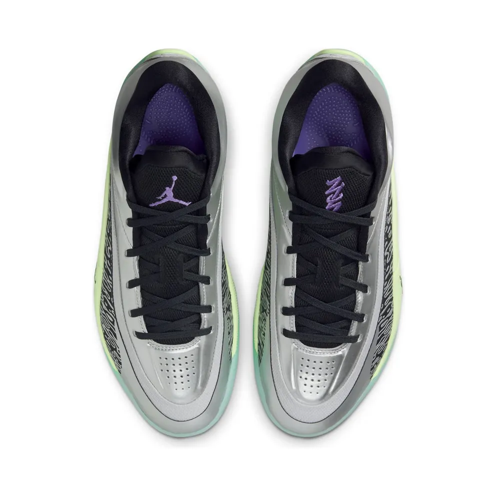 Jordan Zion 4 Grey Fog (FB1802-005)