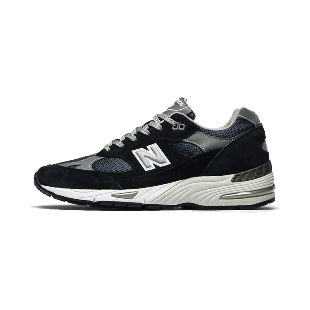 New Balance 991 Kith Navy Navy/White (M991NV)
