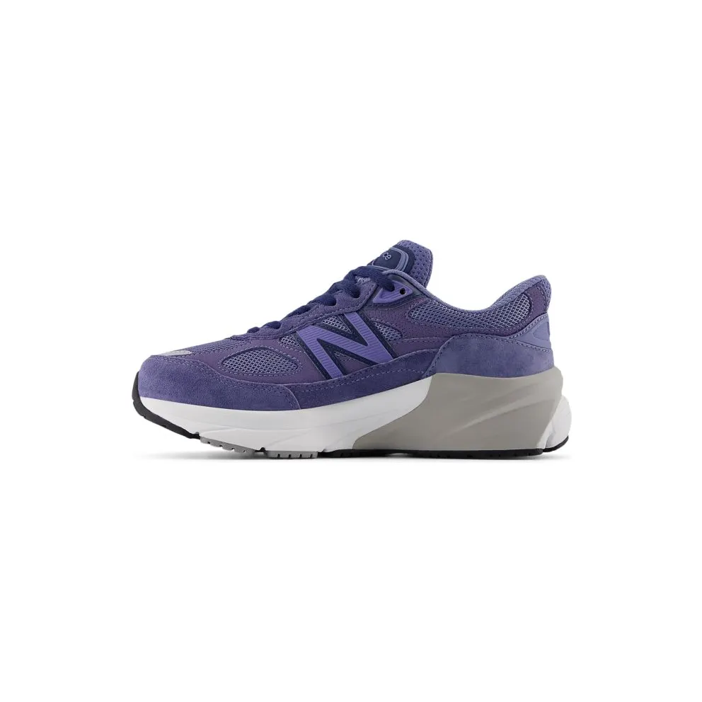 New Balance 990v6 Purple Navy (GC990PP6)