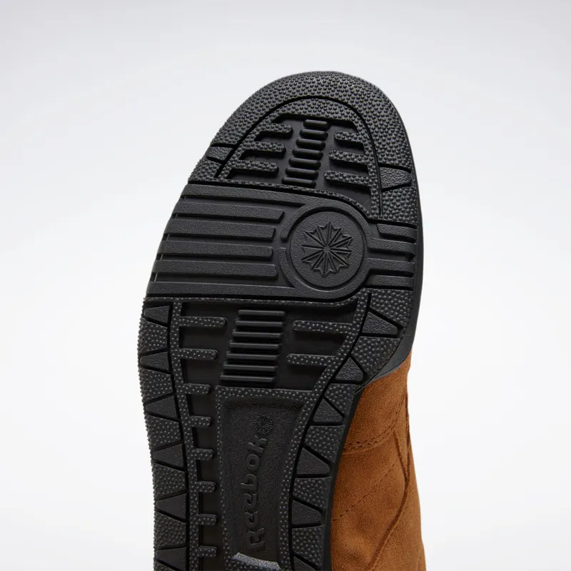 Reebok BB4000 Shoes Wild Brown / Black / White