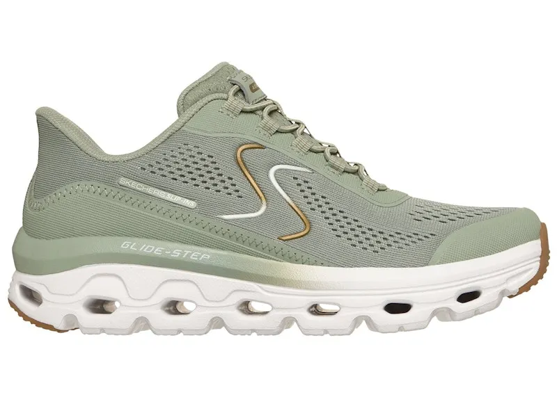 Skechers Slip-ins Glide-Step Sole Sage (180272-SAGE)