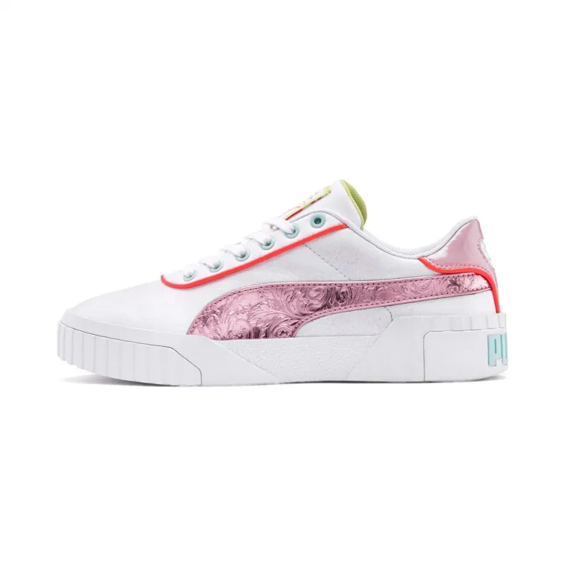 Puma CALI SOPHIA EBSTER “White Pale Pink” (369517-01)
