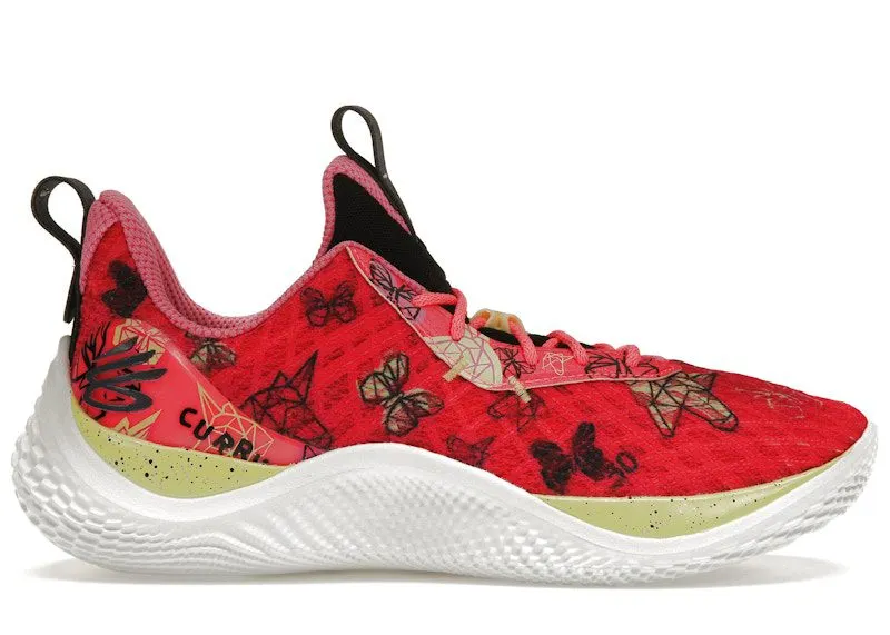 Under Armour Curry Flow 10 Girl Dad (3026273-602)