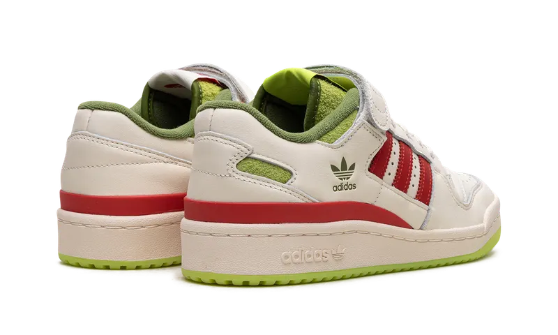 Adidas Forum Low “The Grinch” (ID3512)