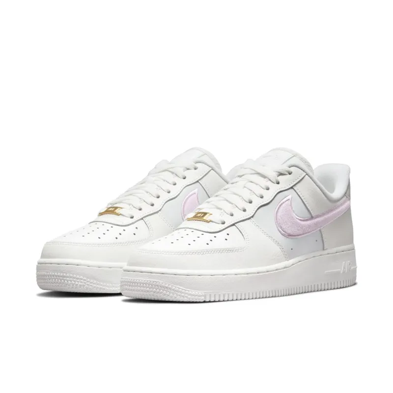 Nike Air Force 1 Low White Pink (W) (DQ0826-100)