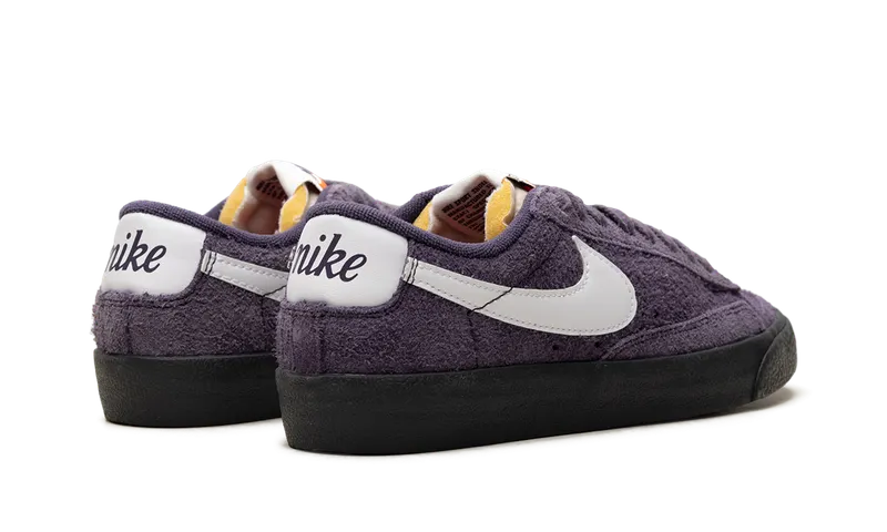 Nike Blazer Low 77 “Vintage Dark Raisin” (FQ8060-500)