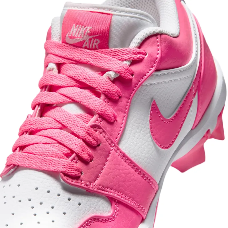 Air Jordan One Low White / Sunset Pulse / Digital Pink (HF6885-102)