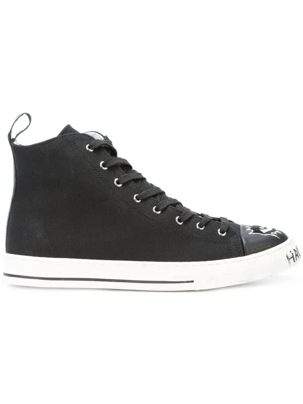 Haculla ‘Always Watching’ – Black (HA08AHZ03B)