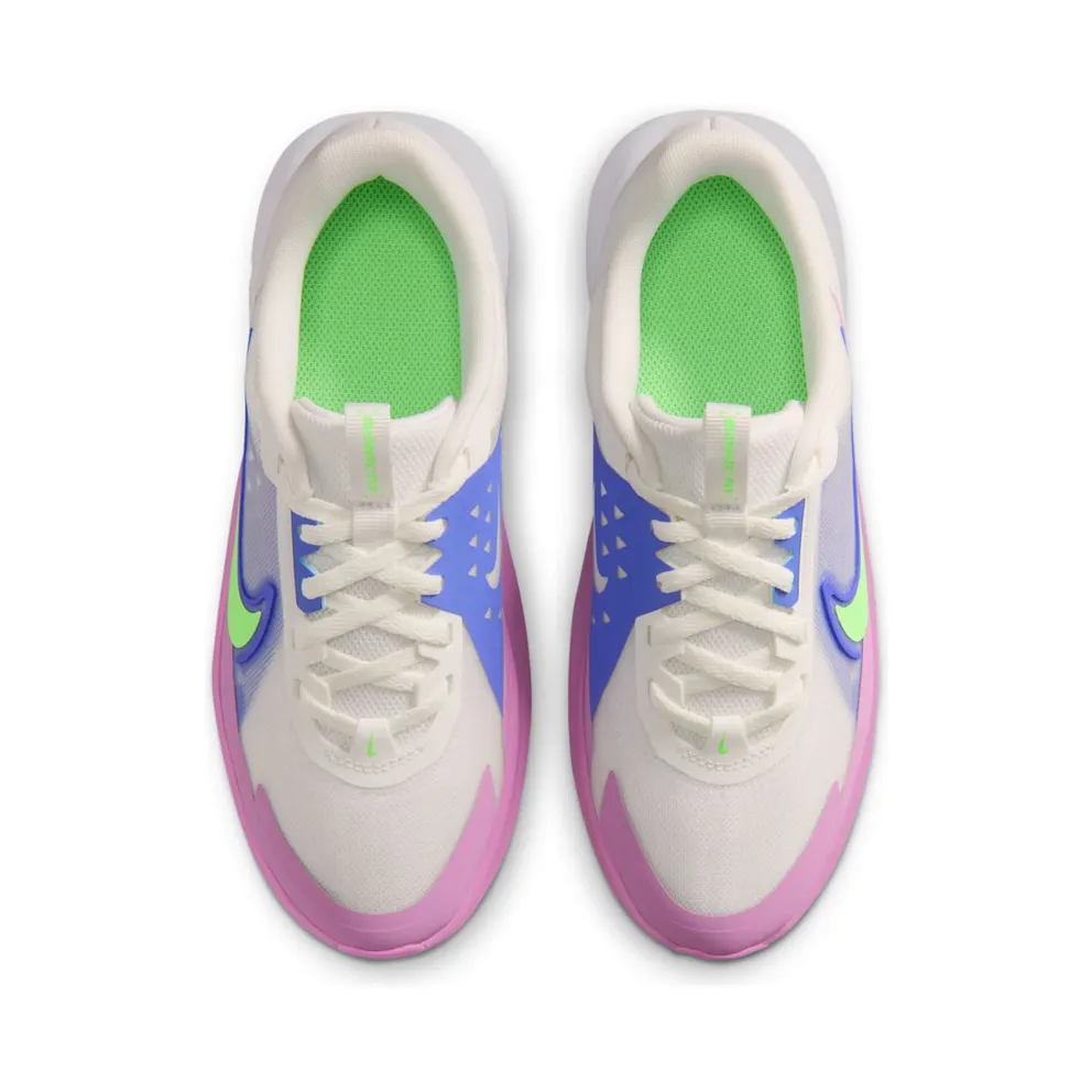 Nike Sonic Fly White Sapphire Lime Blast (FZ0017-102)