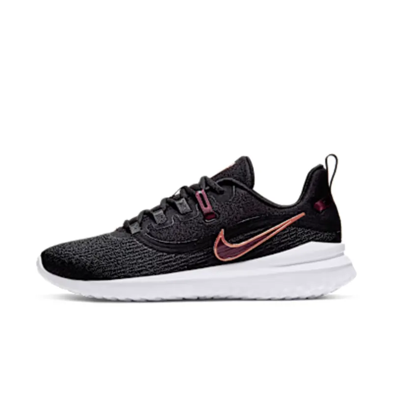 Nike Renew Rival 2 “Black / Metallic Copper / Dark Grey / Night Maroon” (AT7908-006)