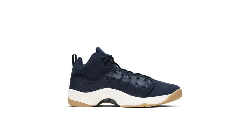 Jordan Jumpman Team II Obsidian Obsidian/Obsidian/Flint-Grey (819175-400)