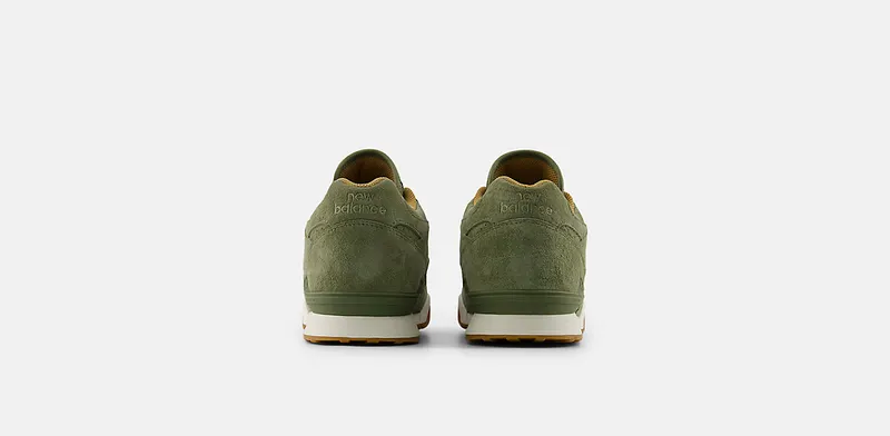 NEW BALANCE NB Numeric 770 “DARK OLIVINE / SEA SALT” (NM770JKL)