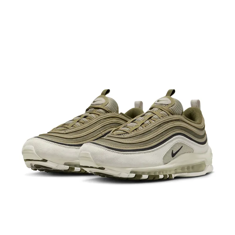 Nike Air Max 97 SE Light Bone Medium Olive (FB9619-002)