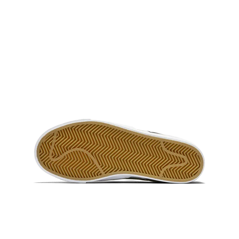 Nike SB Stefan Janoski Canvas Slip-on Older Kids’ Skateboarding Black (882988-002)
