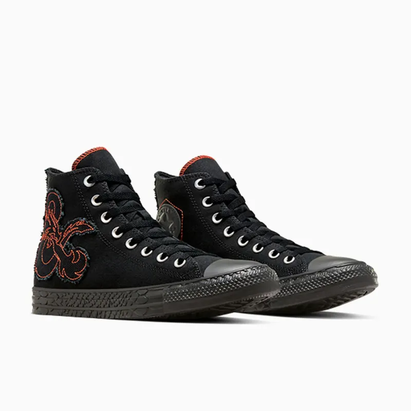 Converse Chuck Taylor All Star Hi Dungeons & Dragons Dragon Scales (A09886C)