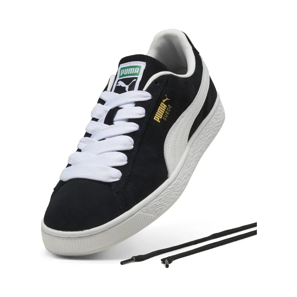Puma Suede Classic “Puma Black / Puma White” (399781_01)
