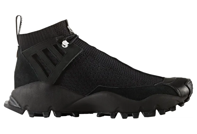 Adidas White Mountaineering x Seeulater Alledo Primeknit ‘Black’ Core Black/Core Black/Core Black (CG3666)