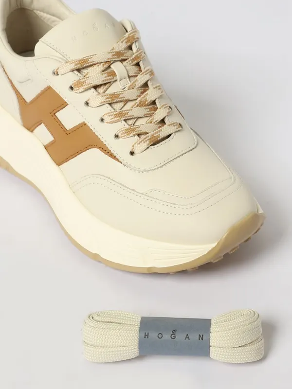 Hogan Sneakers White 1 (HXW6690FR30UAI0RVK) (3)
