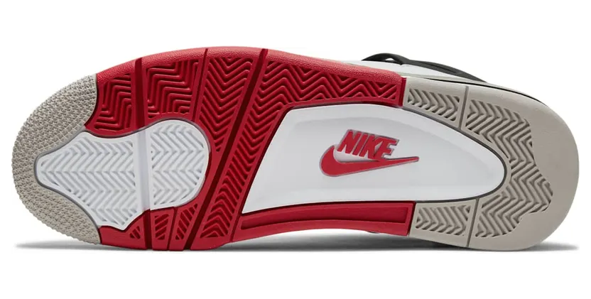 Air Jordan 4 “Fire Red” (DC7770-160): hier is de bovenste band voor gemaakt (2)