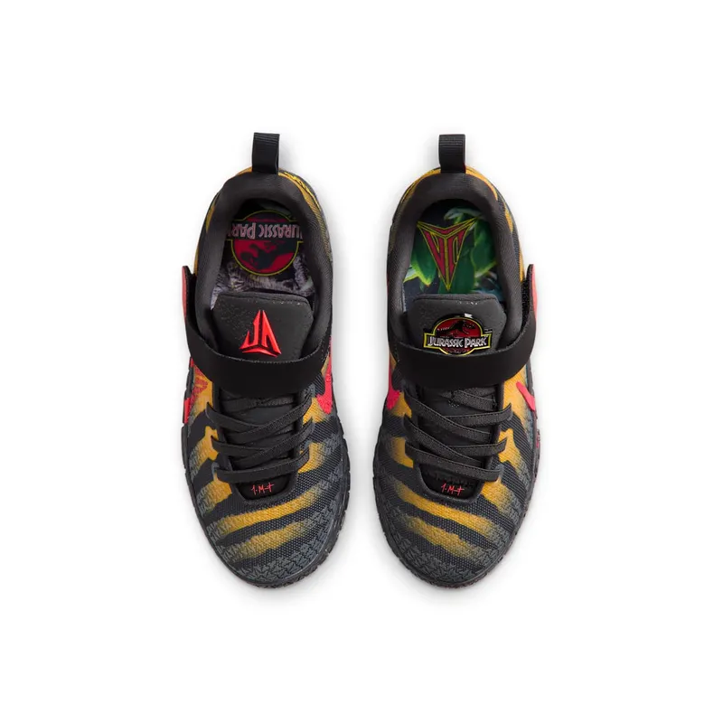 Nike Ja 3 PS “Jurassic Park -Anthracite” (IV2628-001)