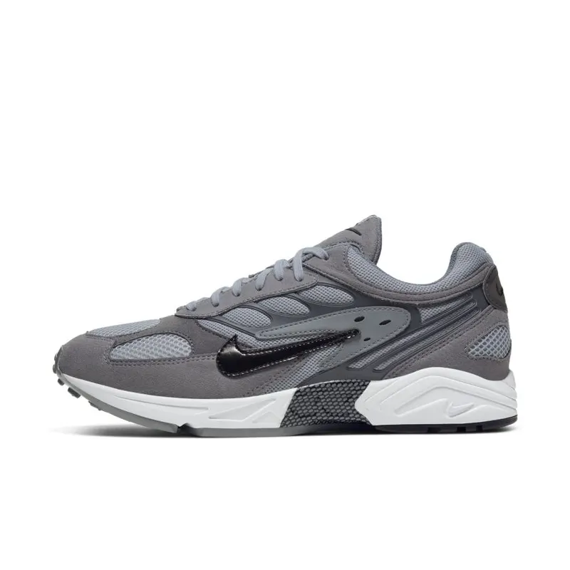 Nike Air Ghost Racer Cool Grey Black Cool Grey/Black-Wolf Grey-Dark Grey (AT5410-003)
