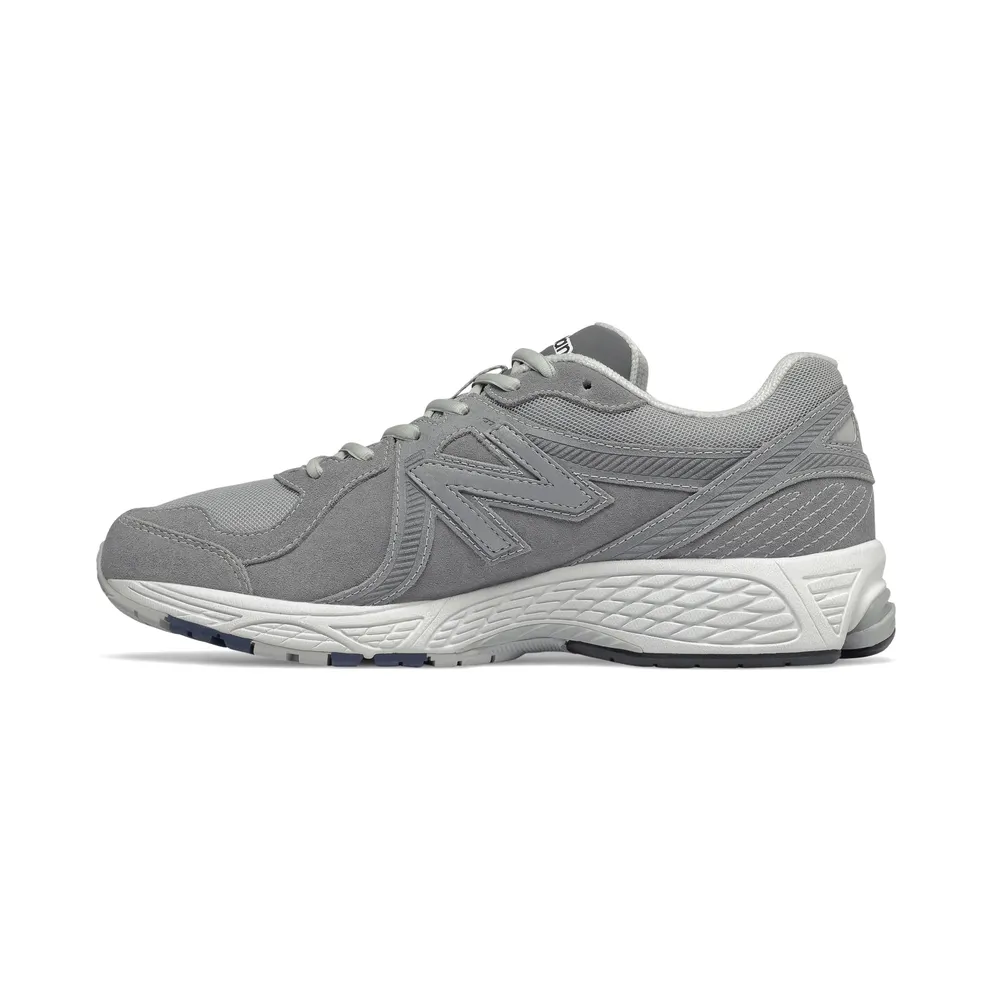 New Balance 860 V2 Grey Grey/Silver (ML860XH)