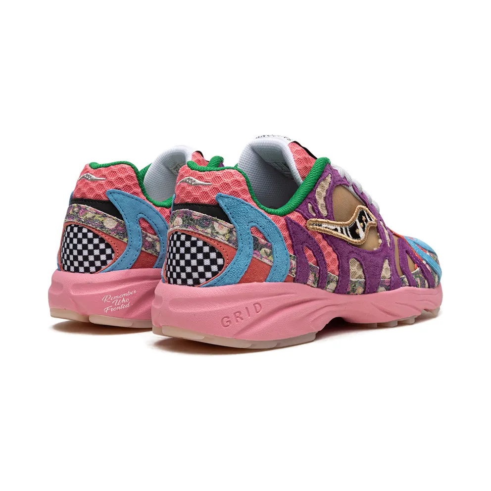 Saucony Grid Azura 2000 “Jaetips – Remember Who Fronted” (S70795-1)