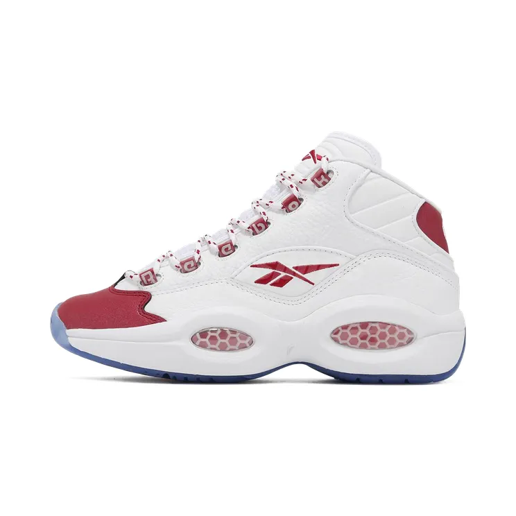 Reebok Question “Red Toe” (100074-721)
