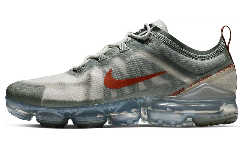 Nike Air VaporMax 2019 Vintage Lichen Dark Russet