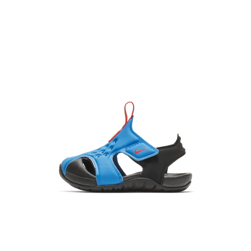 Nike Sunray Protect 2 Baby and Toddler Sandal Blue (943827-400)