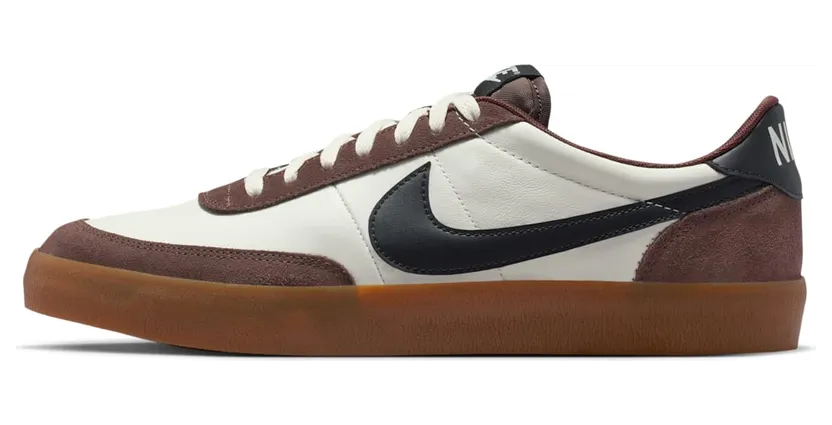 Nike Killshot 2 Leather “Sail Baroque Brown Black” (IQ9402-133)