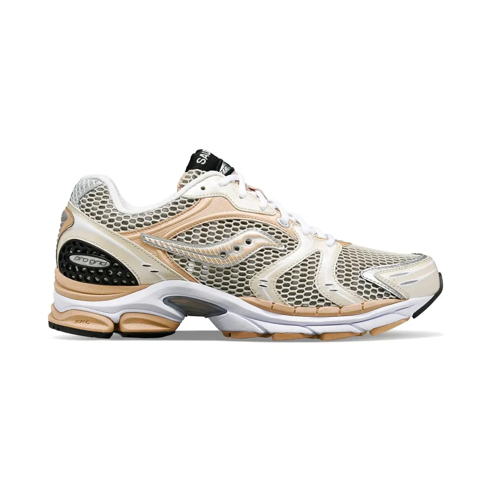 Saucony ProGrid Triumph 4 Cream Tan (S70704-11)